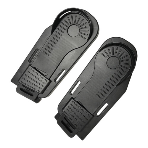 Multifunction Rowing Machine PP Pedals Adjustable for Gym Sports Acces