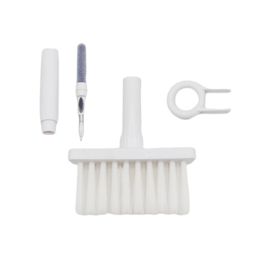 Keyboard Cleaner Keycap Puller 5-In-1 for Laptop Bluetooth Earphones 1
