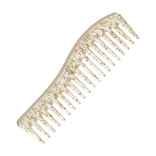 Comb Wide Tooth Hair Cutting Hairdressing for All Hair Types Travel St