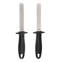 Professional Diamond Kitchen Sharpener Rod Sharpening Tool Sharpener 2