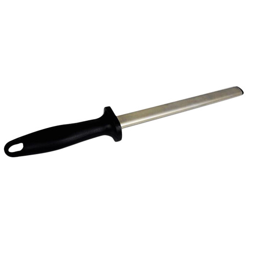 Professional Diamond Kitchen Sharpener Rod Sharpening Tool 30cm Sharpe
