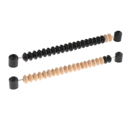 1 Pair Shuffleboard Score Keeper Abacus Bead Scoring Unit Referee Gear 1