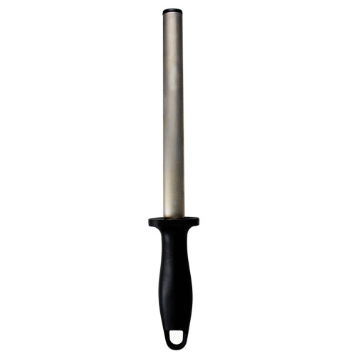 Professional Diamond Kitchen Sharpener Rod Sharpening Tool 30cm Sharpe 1