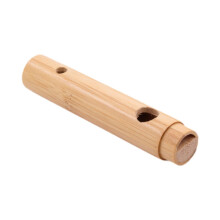 Bird Whistle Compact 11.5cm Imitating Bird Sound for Playing Hunting O