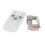 3pcs Sewing Machine  Double Twin Needles + Adjustable Bias Binder Foot 3