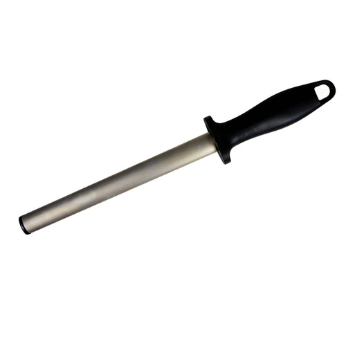 Professional Diamond Kitchen Sharpener Rod Sharpening Tool 30cm Sharpe 2
