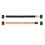 1 Pair Shuffleboard Score Keeper Abacus Bead Scoring Unit Referee Gear 3