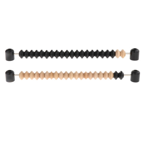 1 Pair Shuffleboard Score Keeper Abacus Bead Scoring Unit Referee Gear 2
