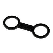 Scuba Diving Dive Snorkeling Silicone Snorkel Mask Keeper Holder Retai