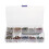 240 Double Cap Snap Button Rivets with Tool for DIY Garment Accessorie 3