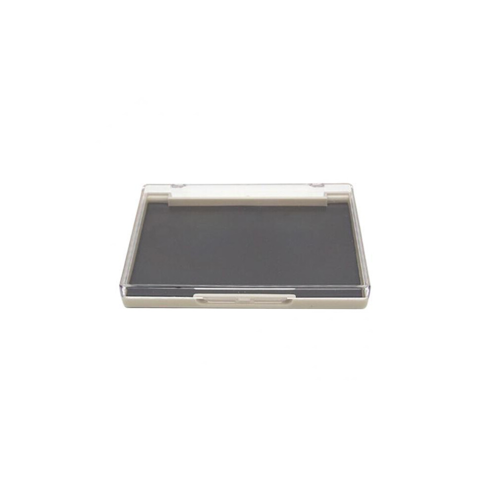 2xEmpty Plastic Magnetic Makeup Cosmetic Palette for Eyeshadow Blush P