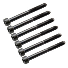 Electric Guitar Tremolo Bridge & Saddle Locking Screws for Guitar Bass