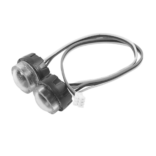 Front LED Light Spotlight Replacement for SG-1603 SG-1604 1/16 Racing