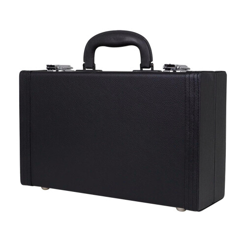 Clarinet Storage Case Padded Box Dustproof Instruments Accs Carrying B