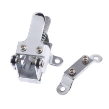 Silver Steel plastic Snare Drum Strainer for Percussion Accessory 7.5x