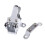 Silver Steel plastic Snare Drum Strainer for Percussion Accessory 7.5x 1
