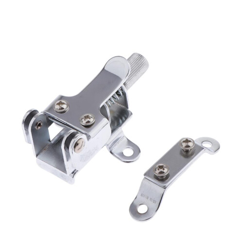 Silver Steel plastic Snare Drum Strainer for Percussion Accessory 7.5x 1