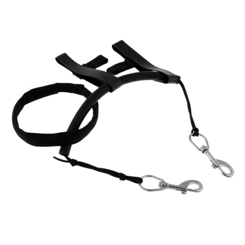 Tech Scuba Diving BCD Stage Bottle Side Mount Carry Strap Rigging Equi 2