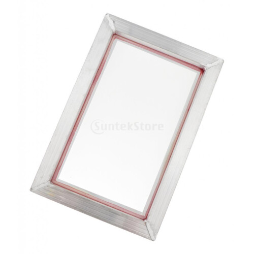 27x36 Aluminum Frame Size - 90 White Mesh Silk Screen Printing Screens 2