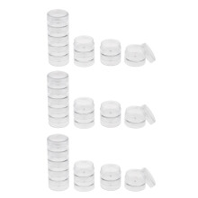 6 Set 5 Layers Stackable Interlocking Screw Containers Storage Box 95x