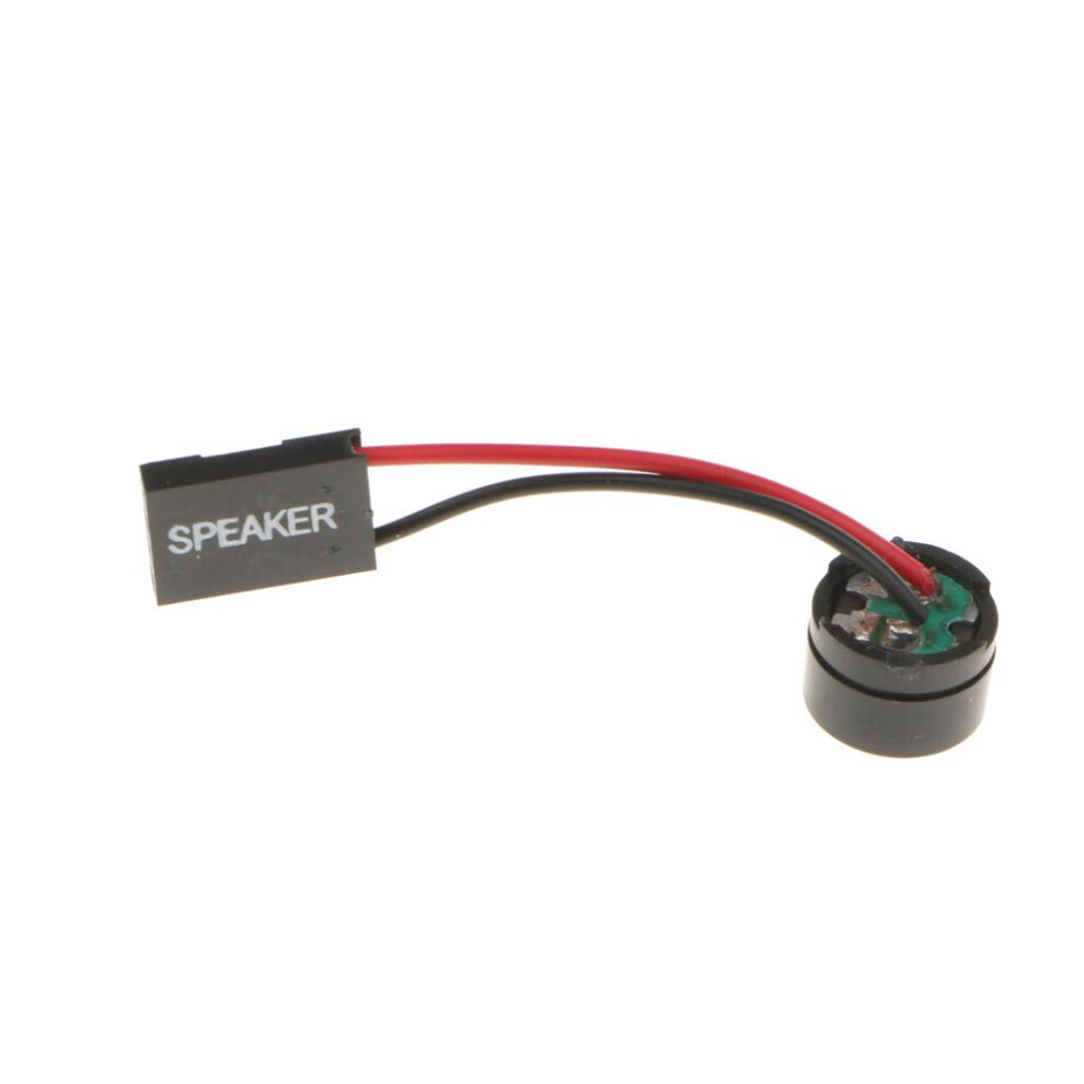 Mainboard Computer Pc Internal Speaker Motherboard Cpu Case Alarm Buzz 6901423046146