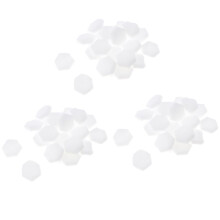 240 Pieces Nail Art Gradient Sponge Stamp Stamper Shade Transfer Templ