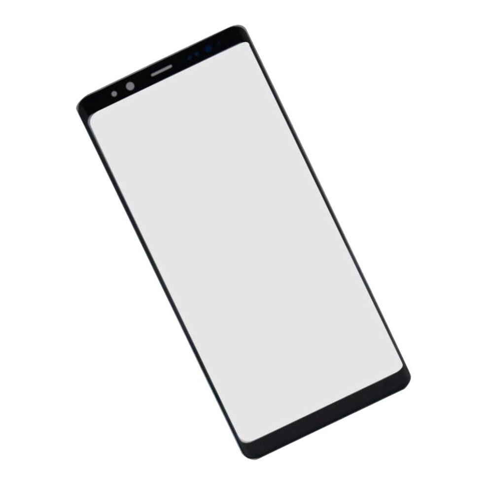 Front Outer Lcd Screen Lens Glass For Samsung Galaxy Note 8 N950 Black 6901423044180