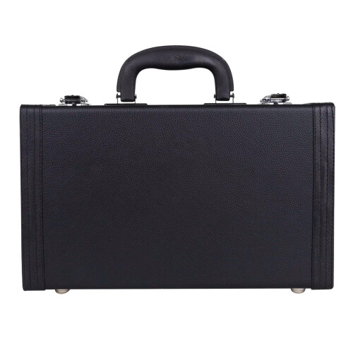 Clarinet Storage Case Padded Box Dustproof Instruments Accs Carrying B 1