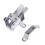 Silver Steel plastic Snare Drum Strainer for Percussion Accessory 7.5x 3