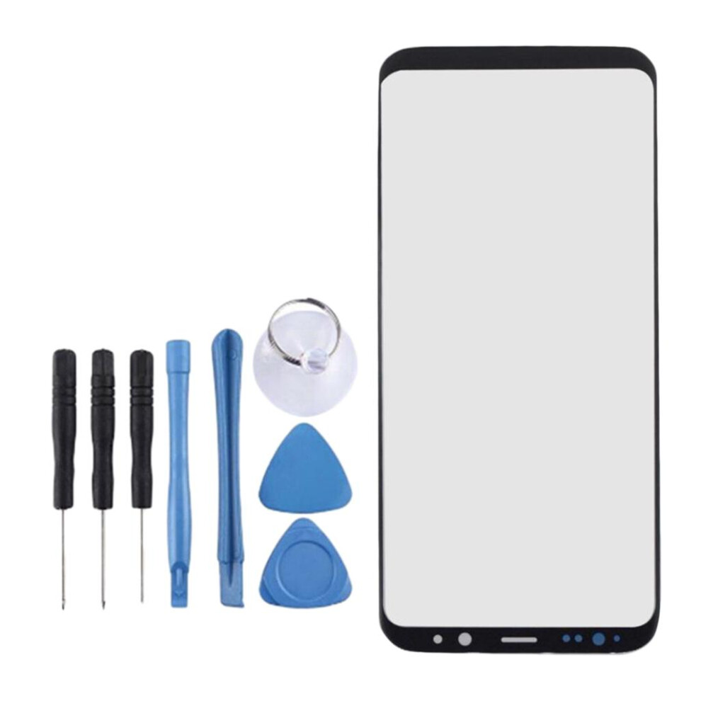 Replacement Front Outer Lcd Screen Lens Glass For Samsung Galaxy S8plu 6901423044166