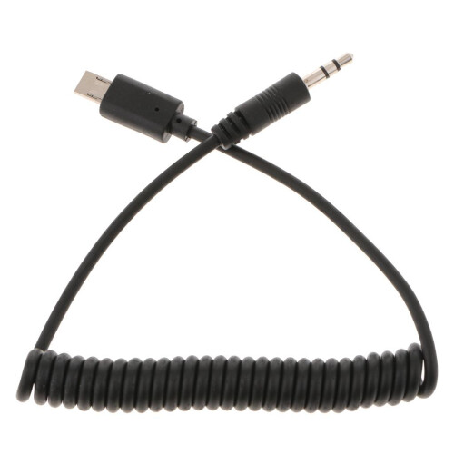 RM-VPR1 Remote Shutter Release Extension Connecting Cable 3.5mm-S2 for 2