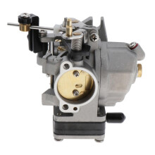 Boat Motor Carburetor Assy 6E7-14301 fits Yamaha 9.9hp 15hp Outboard E