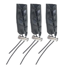 Archery 3 Finger Guard Shooting Finger Protector For Hunting/Compound
