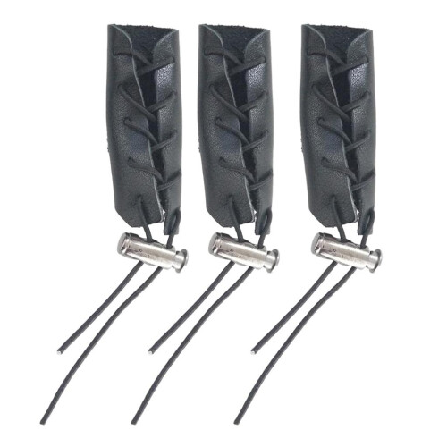 Archery 3 Finger Guard Shooting Finger Protector For Hunting/Compound
