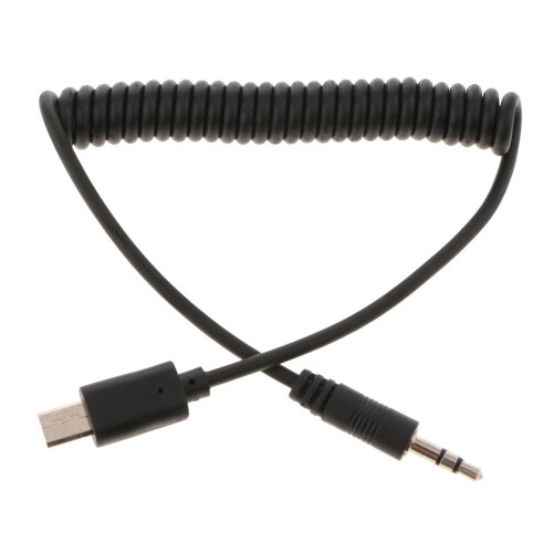 RM-VPR1 Remote Shutter Release Extension Connecting Cable 3.5mm-S2 for 1