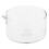 60mm Reusable Glass Crystallizing Dishes, Borosilicate 3