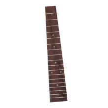 Rosewood 18 Frets Ukulele Fretboard Fingerboard 4mm for 26inch Ukulele