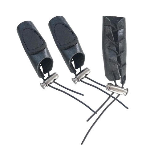 Archery 3 Finger Guard Shooting Finger Protector For Hunting/Compound 2