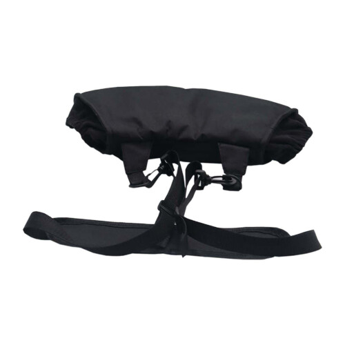 Camping Hand Warming Pouch Adjustable Shoulder Strap Water Resistant D 2
