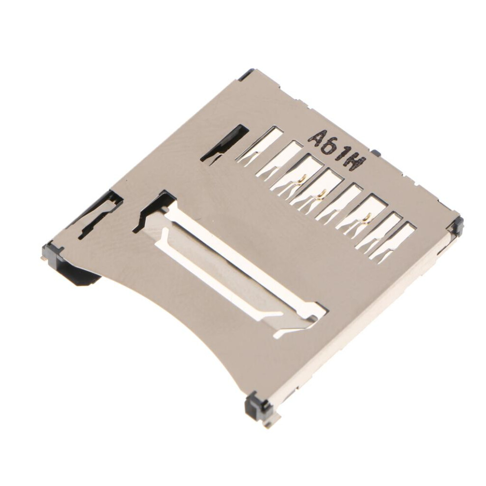 Sd Memory Card Slot Holder Tray Protector For Nikon D3300 D810 D750 D7 6901423040281
