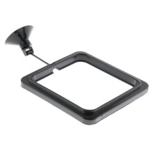 3xAquarium Fish Tank Fishes Feeding Flake Foods Ring Square Feeders