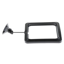 Aquarium Fish Tank Fishes Feeding Flake Foods Ring Square Feeders