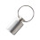 Titanium Alloy Mini Pill Box Keychain Container Case Bottle Small Pock 1