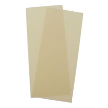 2x2pcs Self Adhesive Sticker Waterproof Cloth Patches DIY Applique Bei