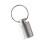 Titanium Alloy Mini Pill Box Keychain Container Case Bottle Small Pock 2