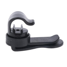 Hydration Packs Water Bladder Bag Drink Tube Clip Holder for Bag Backp