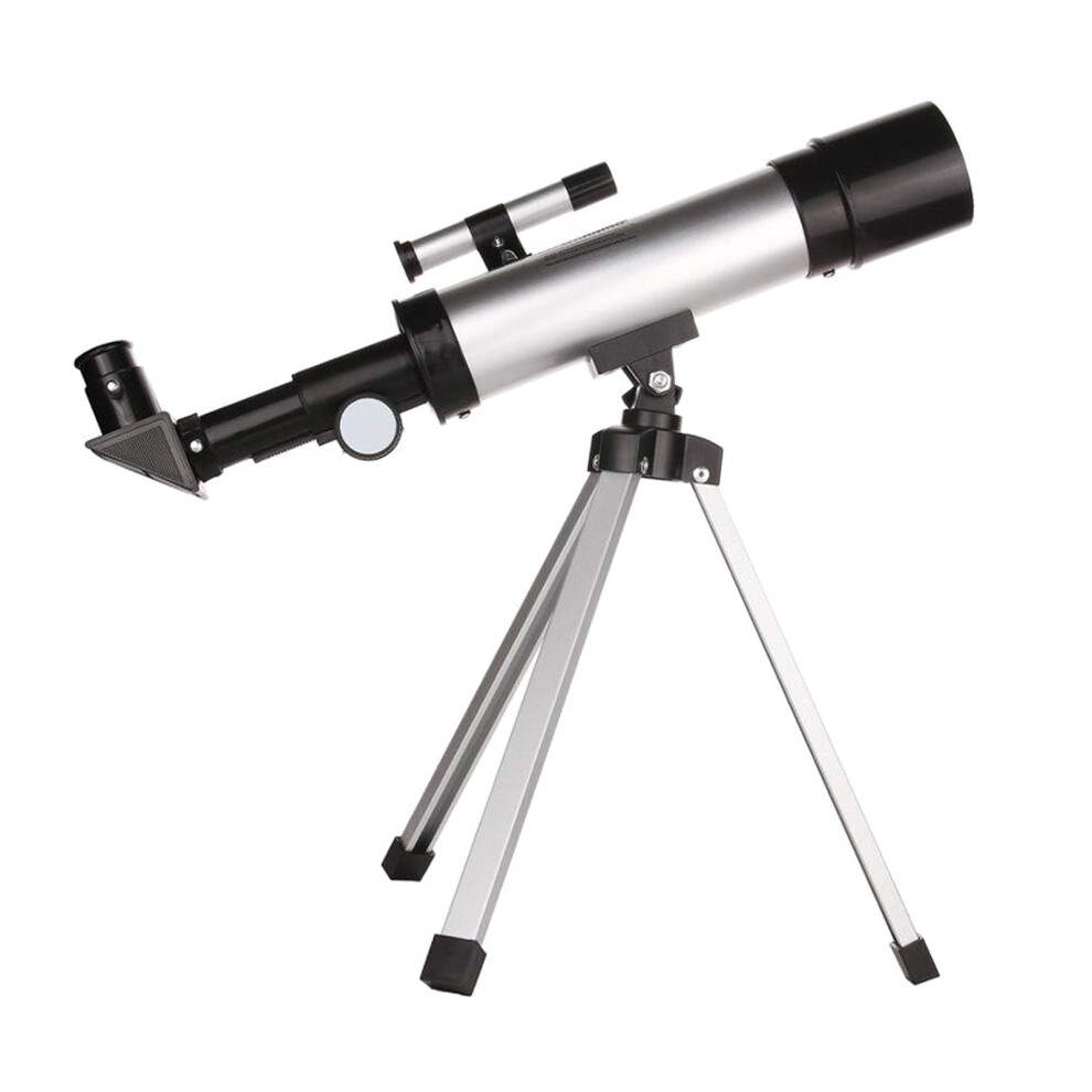 F36050 Astronomical Reflector Telescope With Tripod No-tool Set Up Mon-image-OPC-PPHB9GB-NEW
