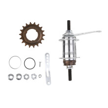 Set of 36 Holes Bicycle Coaster Brake Rear Hub Back Pedal Fixed Gear P