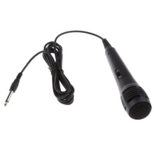 Vocal Dynamic Instrument Microphone Wired Mic for Karaoke System