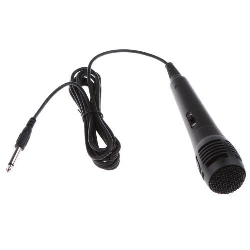 Vocal Dynamic Instrument Microphone Wired Mic for Karaoke System